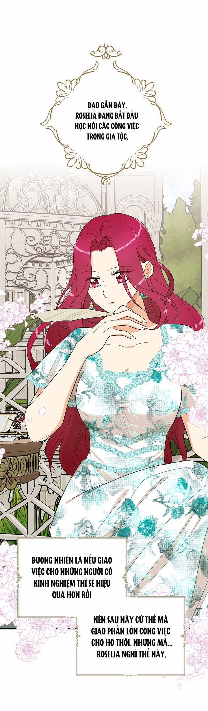 Xuyên Không Thành Mami Của Nhân Vật Phản Diện 50 trang 15