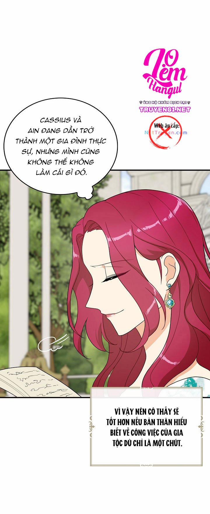 Xuyên Không Thành Mami Của Nhân Vật Phản Diện 50 trang 16