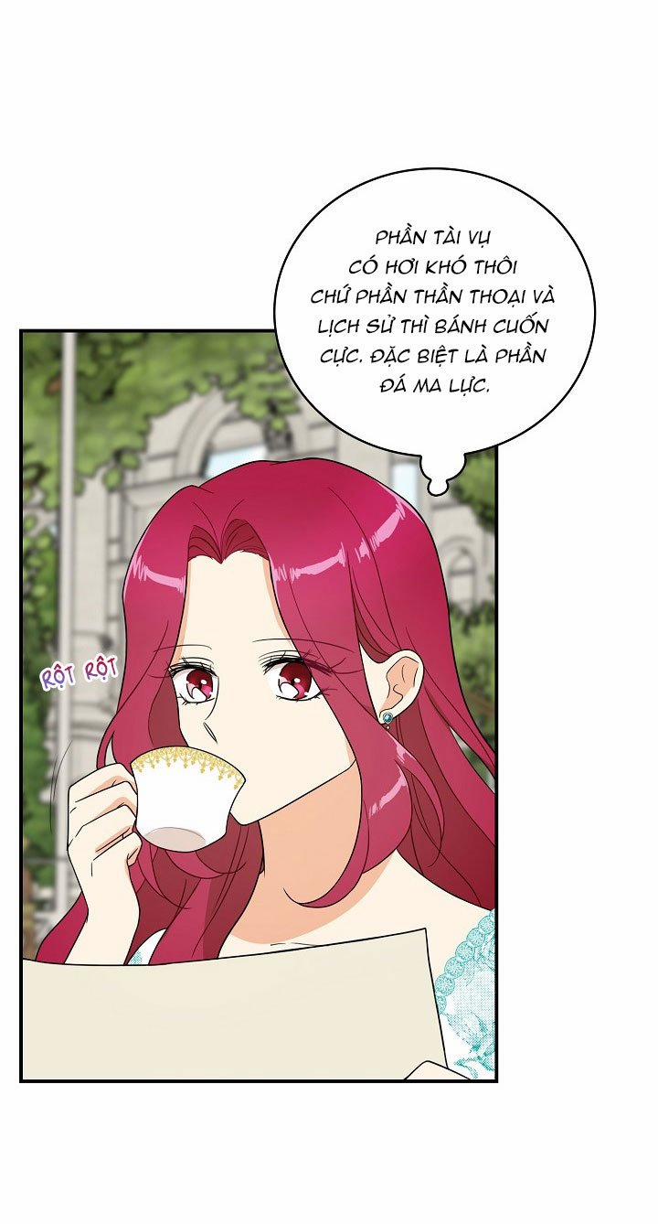 Xuyên Không Thành Mami Của Nhân Vật Phản Diện 50 trang 21