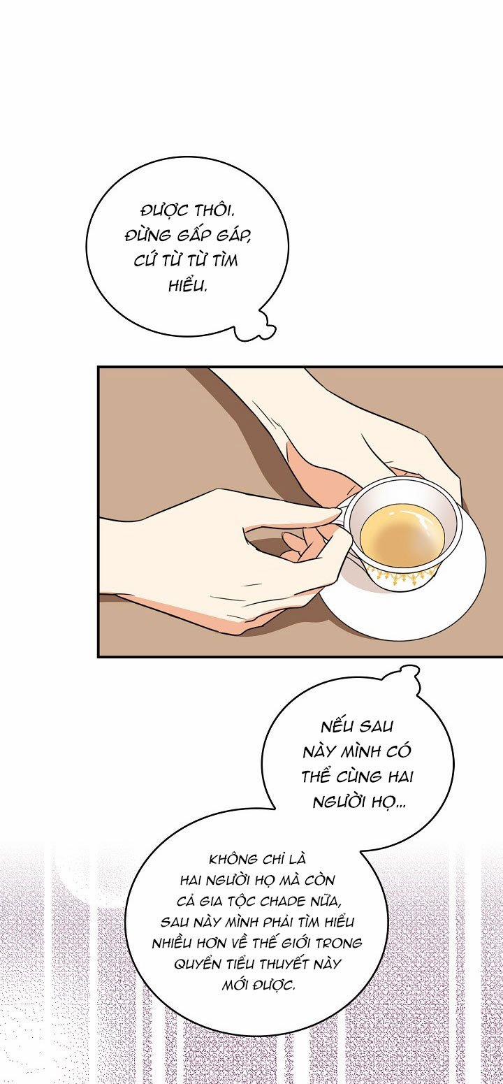 Xuyên Không Thành Mami Của Nhân Vật Phản Diện 50 trang 27