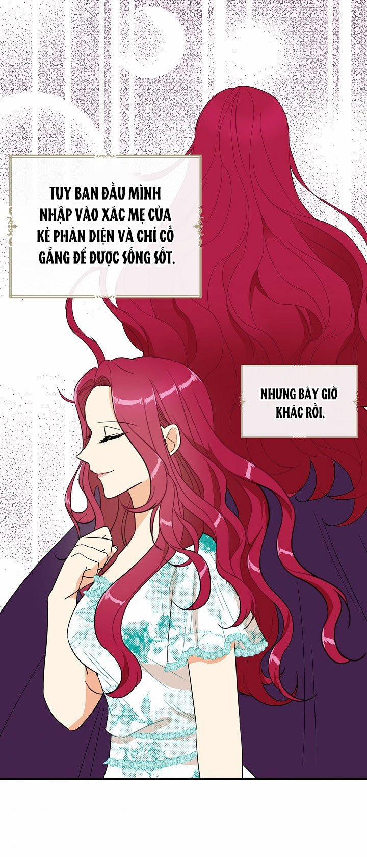 Xuyên Không Thành Mami Của Nhân Vật Phản Diện 50 trang 28