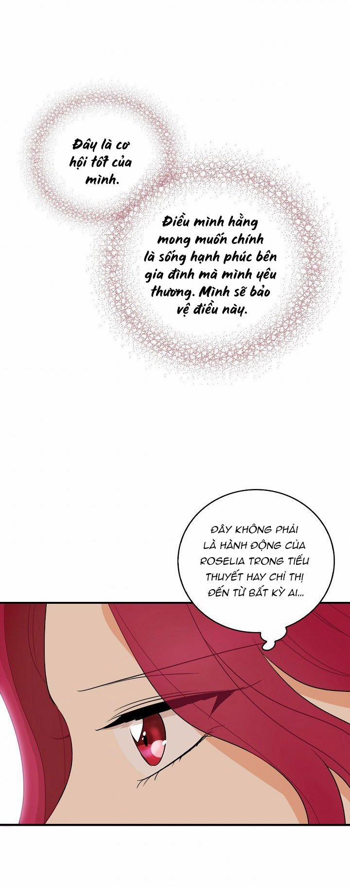 Xuyên Không Thành Mami Của Nhân Vật Phản Diện 50 trang 29