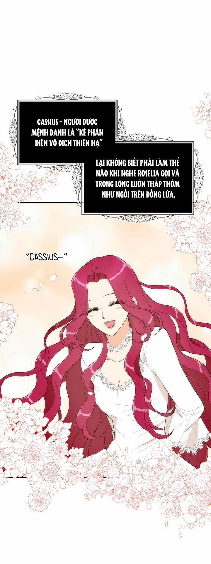 Xuyên Không Thành Mami Của Nhân Vật Phản Diện 50 trang 3