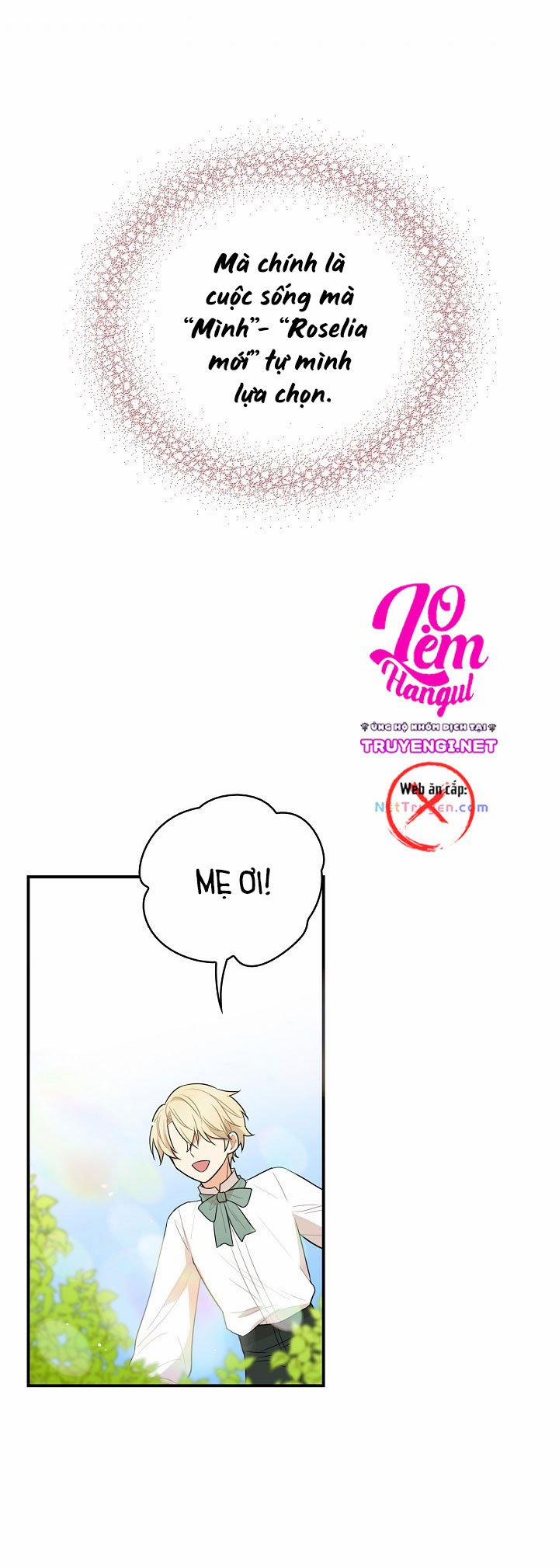 Xuyên Không Thành Mami Của Nhân Vật Phản Diện 50 trang 30