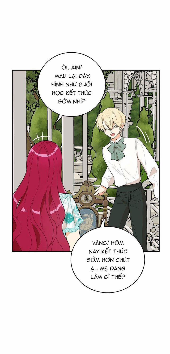 Xuyên Không Thành Mami Của Nhân Vật Phản Diện 50 trang 31