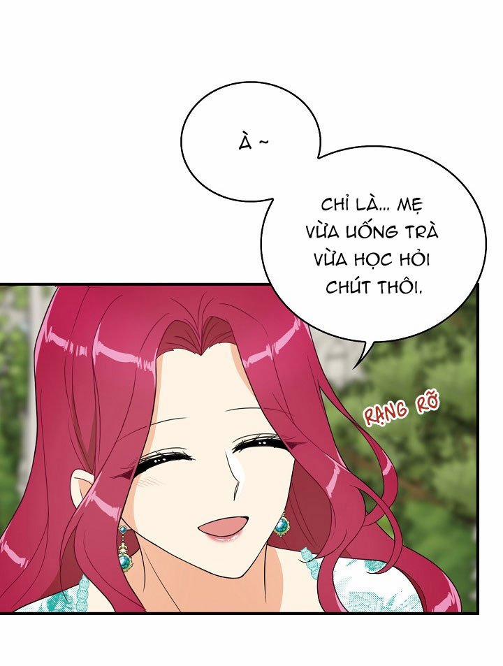 Xuyên Không Thành Mami Của Nhân Vật Phản Diện 50 trang 32