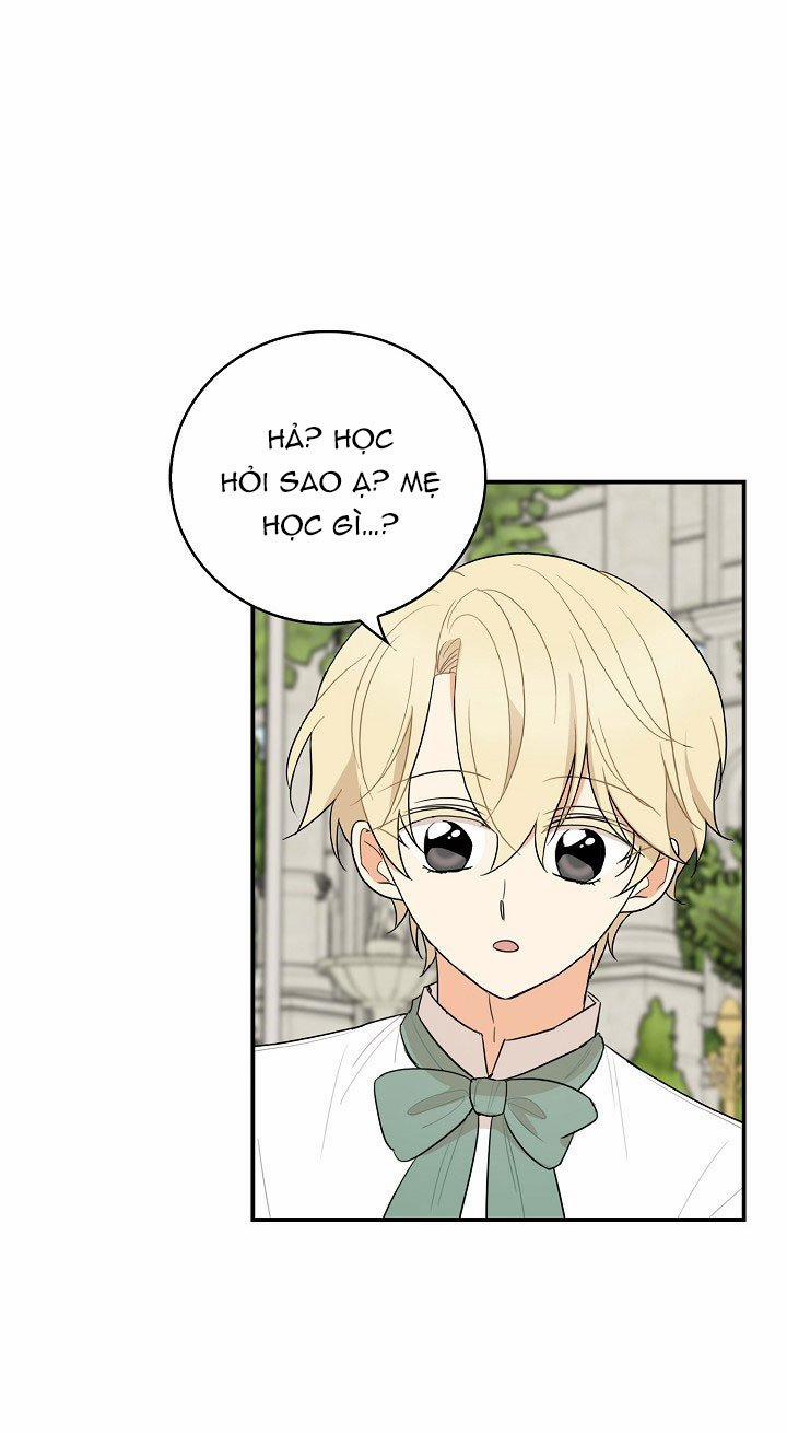 Xuyên Không Thành Mami Của Nhân Vật Phản Diện 50 trang 33