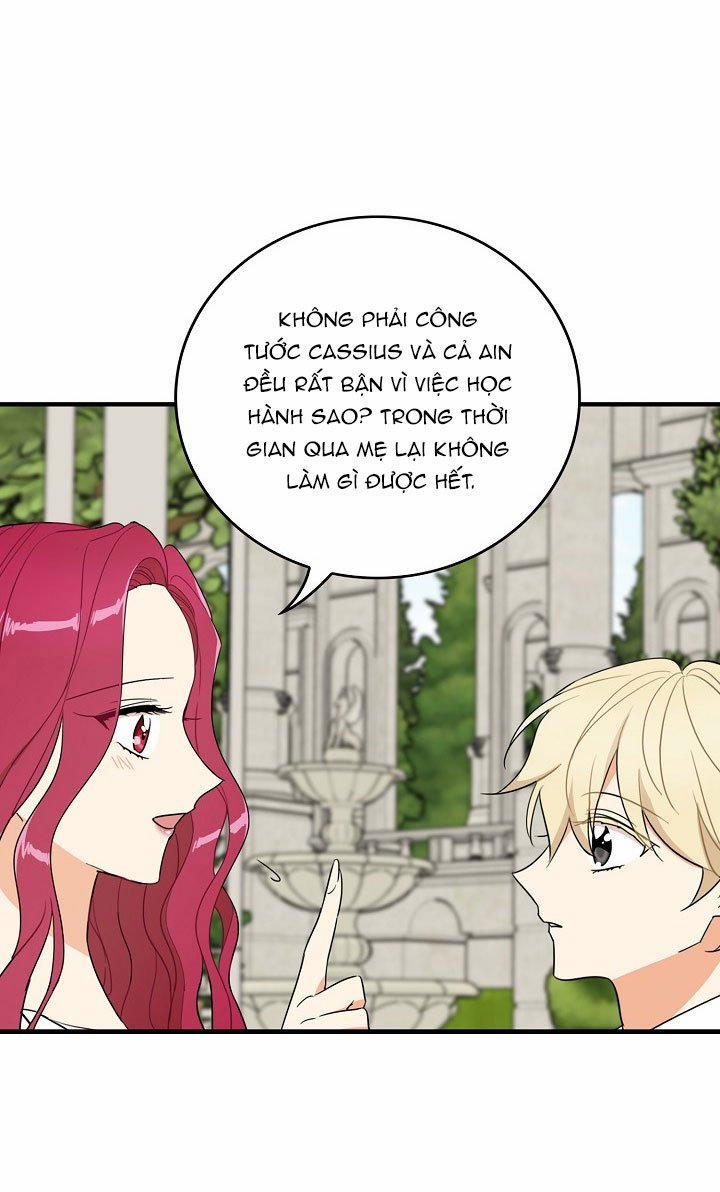 Xuyên Không Thành Mami Của Nhân Vật Phản Diện 50 trang 34