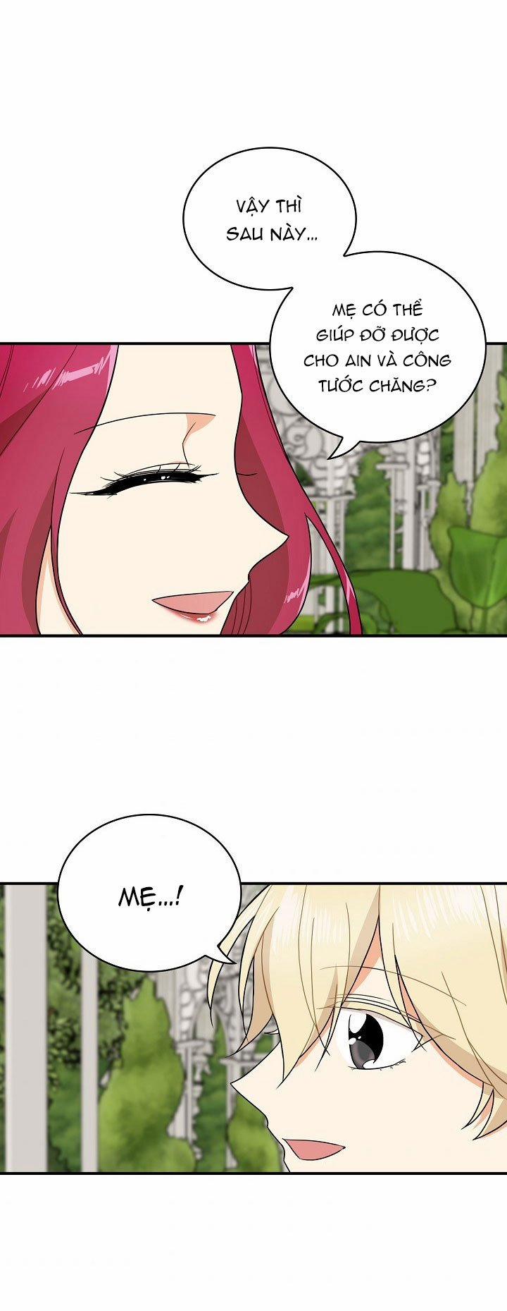 Xuyên Không Thành Mami Của Nhân Vật Phản Diện 50 trang 36