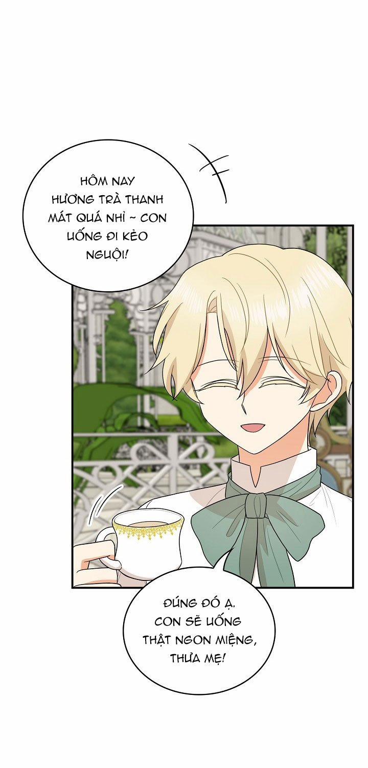 Xuyên Không Thành Mami Của Nhân Vật Phản Diện 50 trang 38