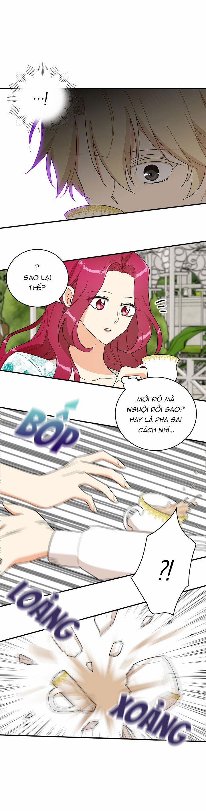 Xuyên Không Thành Mami Của Nhân Vật Phản Diện 50 trang 39