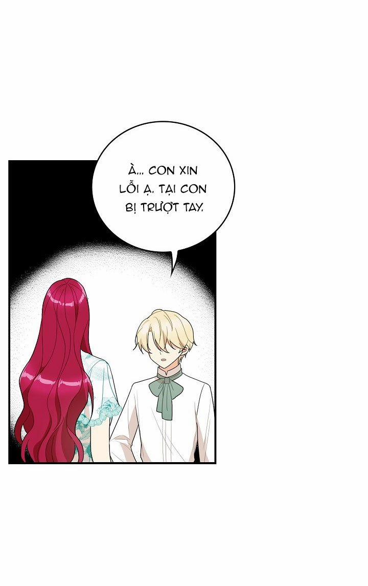 Xuyên Không Thành Mami Của Nhân Vật Phản Diện 50 trang 42