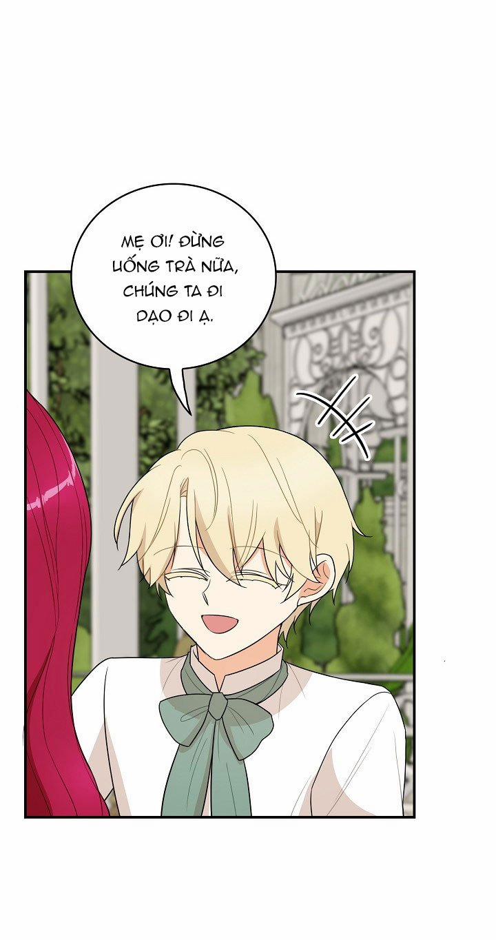Xuyên Không Thành Mami Của Nhân Vật Phản Diện 50 trang 45