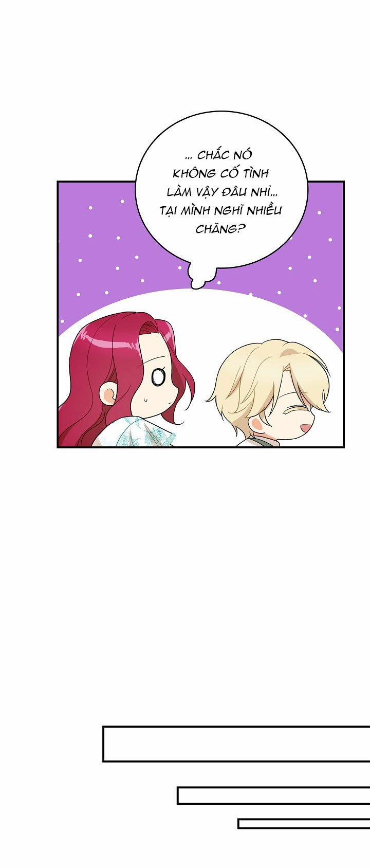 Xuyên Không Thành Mami Của Nhân Vật Phản Diện 50 trang 48