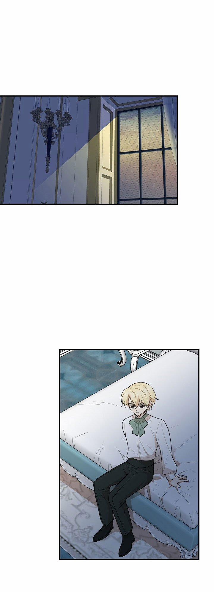 Xuyên Không Thành Mami Của Nhân Vật Phản Diện 50 trang 49