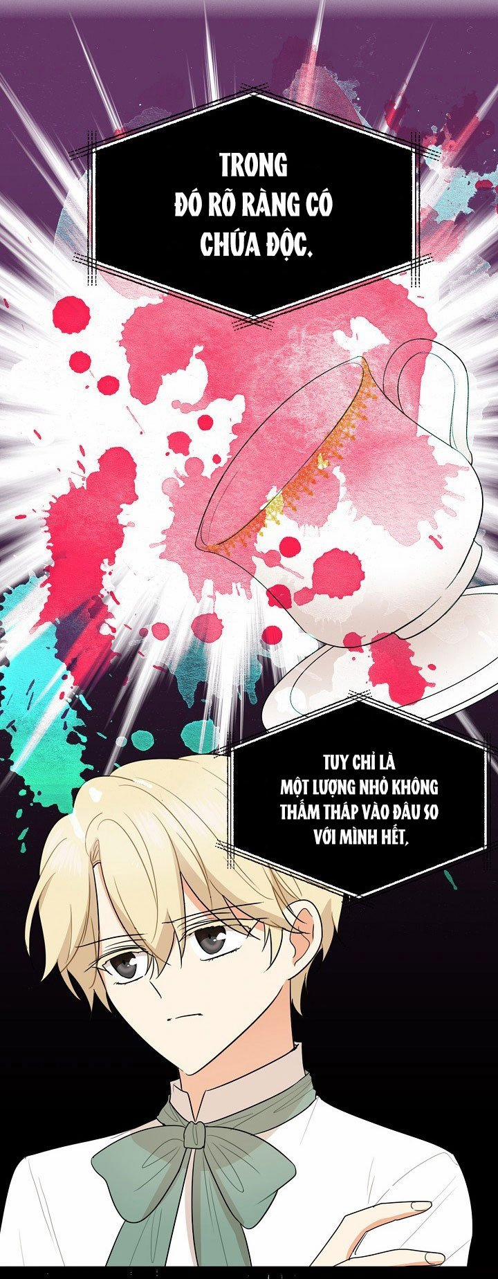 Xuyên Không Thành Mami Của Nhân Vật Phản Diện 50 trang 51