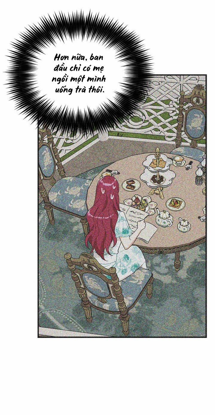 Xuyên Không Thành Mami Của Nhân Vật Phản Diện 50 trang 53