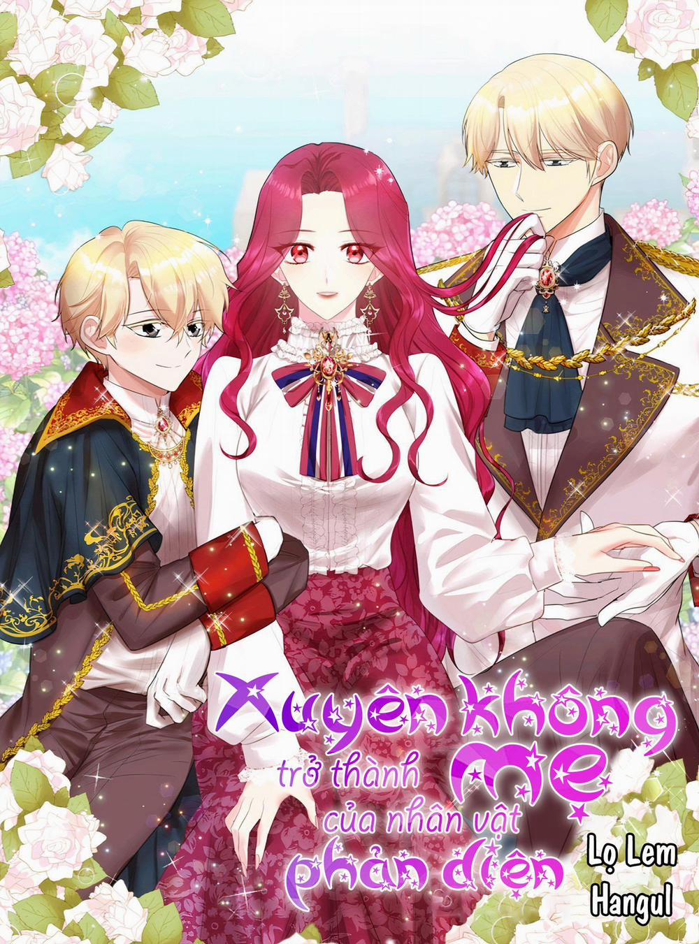 Xuyên Không Thành Mami Của Nhân Vật Phản Diện 51 trang 0