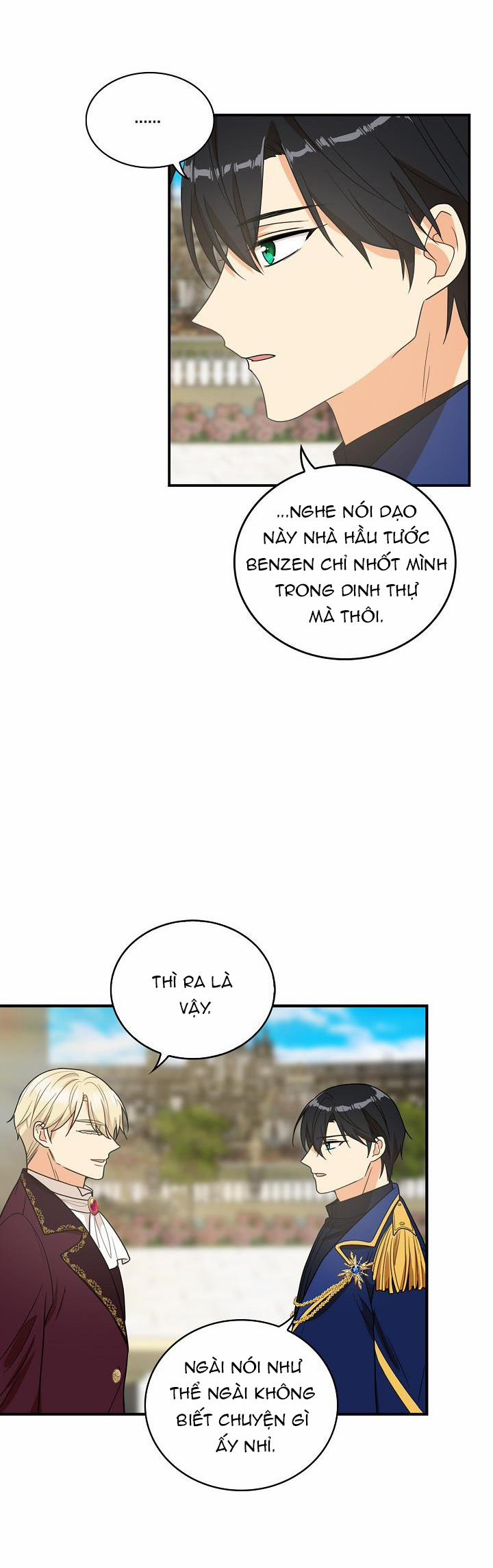 Xuyên Không Thành Mami Của Nhân Vật Phản Diện 51 trang 10