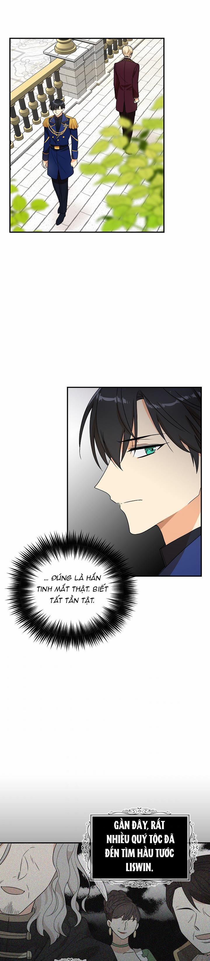 Xuyên Không Thành Mami Của Nhân Vật Phản Diện 51 trang 14