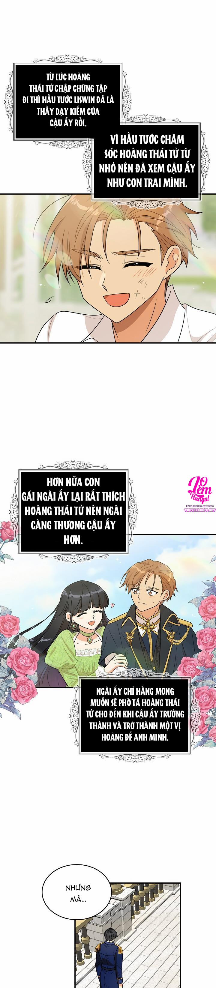 Xuyên Không Thành Mami Của Nhân Vật Phản Diện 51 trang 16