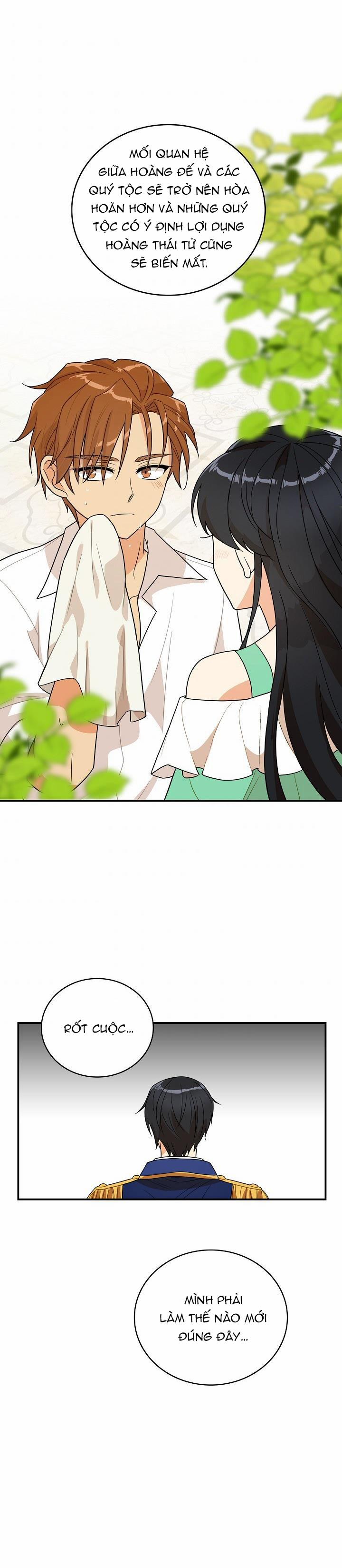 Xuyên Không Thành Mami Của Nhân Vật Phản Diện 51 trang 18