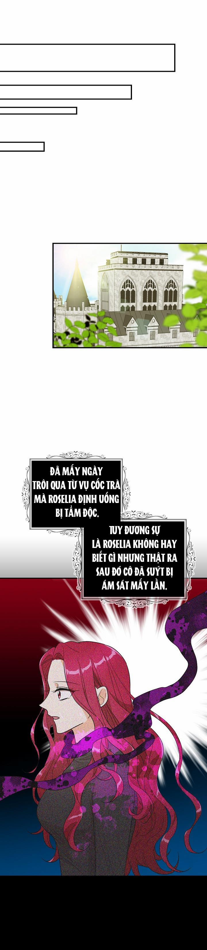 Xuyên Không Thành Mami Của Nhân Vật Phản Diện 51 trang 19