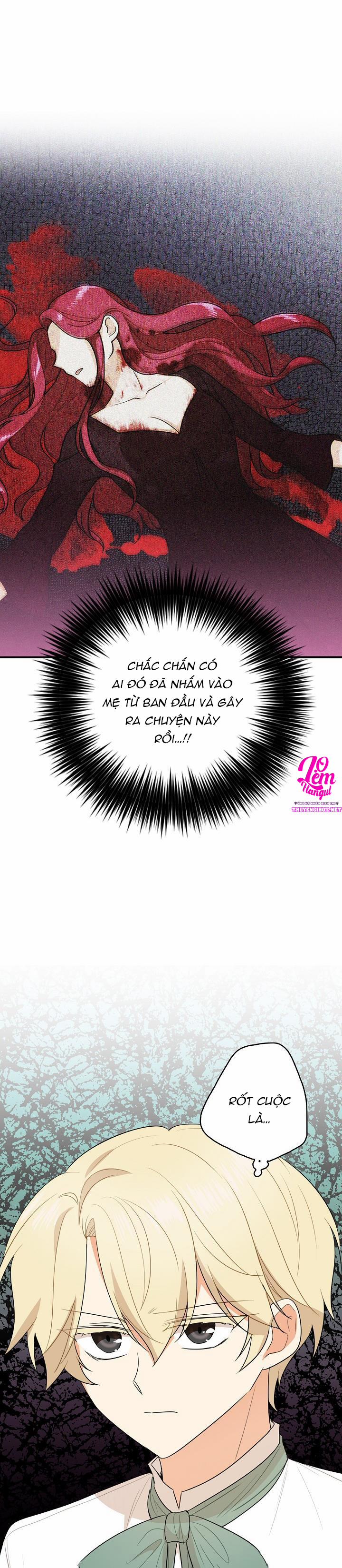 Xuyên Không Thành Mami Của Nhân Vật Phản Diện 51 trang 2