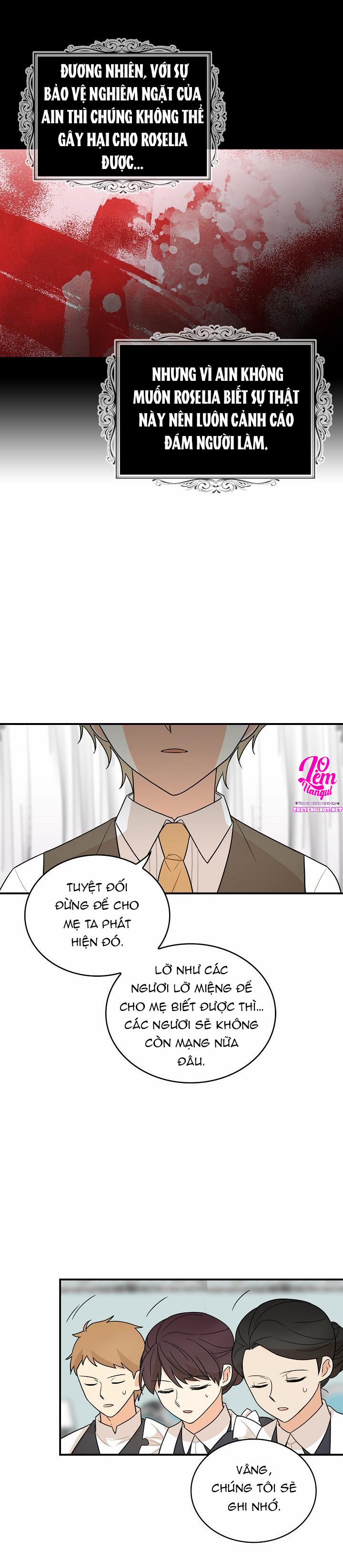 Xuyên Không Thành Mami Của Nhân Vật Phản Diện 51 trang 20