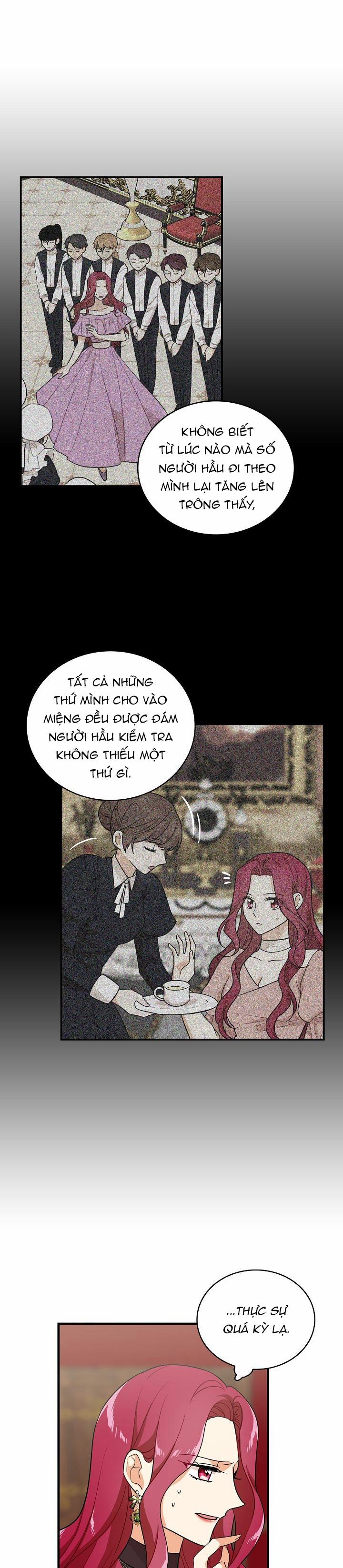 Xuyên Không Thành Mami Của Nhân Vật Phản Diện 51 trang 22