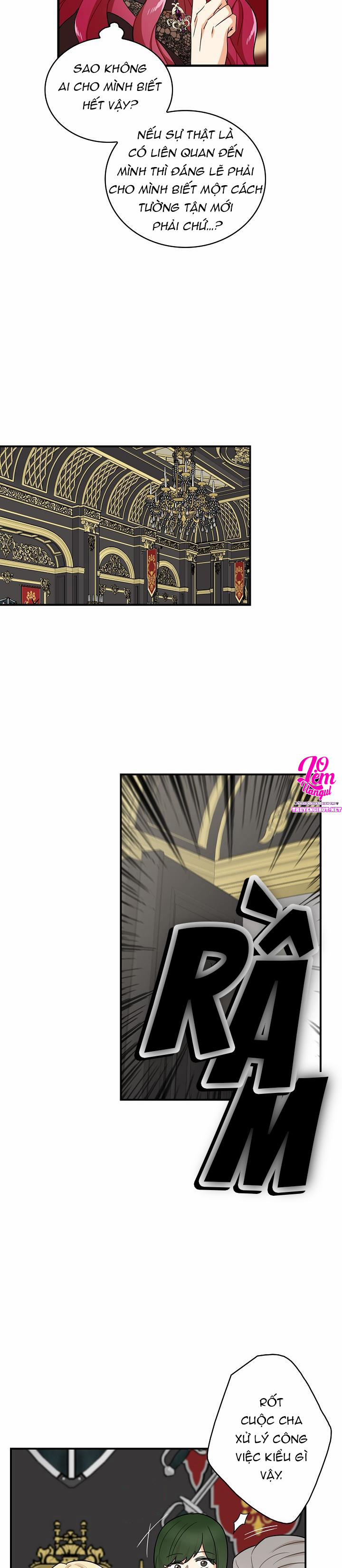 Xuyên Không Thành Mami Của Nhân Vật Phản Diện 51 trang 23