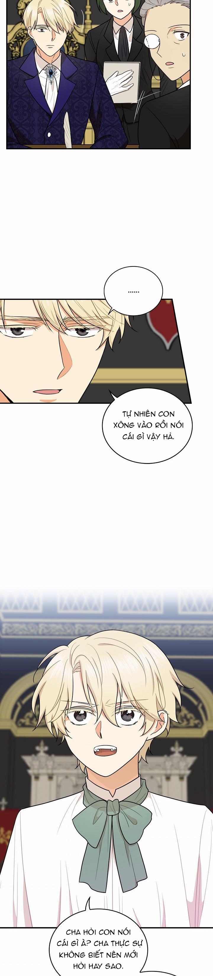 Xuyên Không Thành Mami Của Nhân Vật Phản Diện 51 trang 24