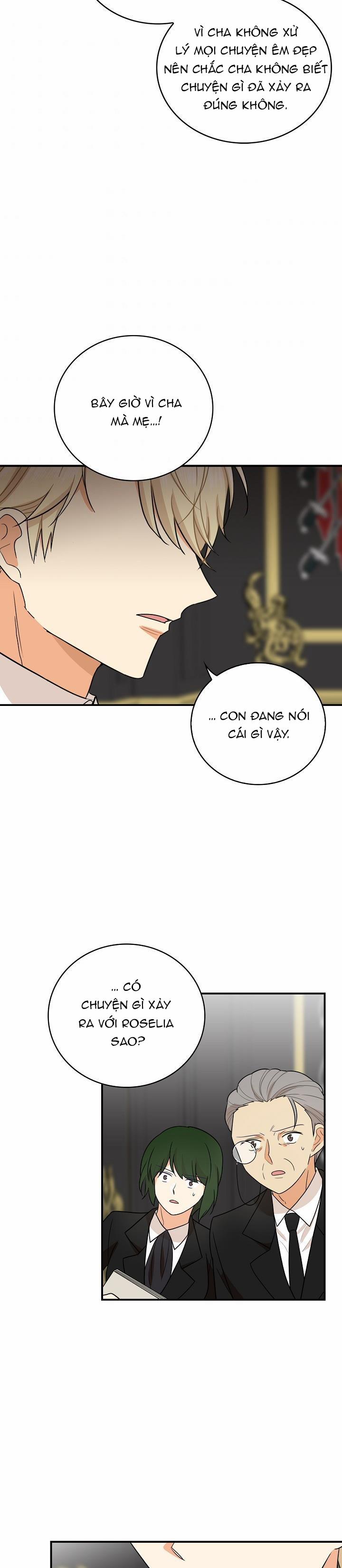 Xuyên Không Thành Mami Của Nhân Vật Phản Diện 51 trang 25