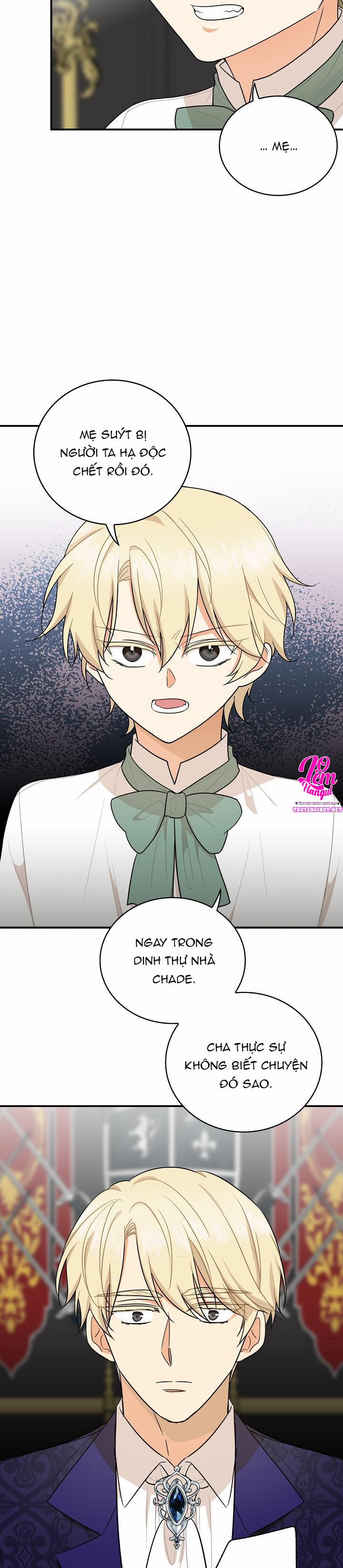 Xuyên Không Thành Mami Của Nhân Vật Phản Diện 51 trang 26