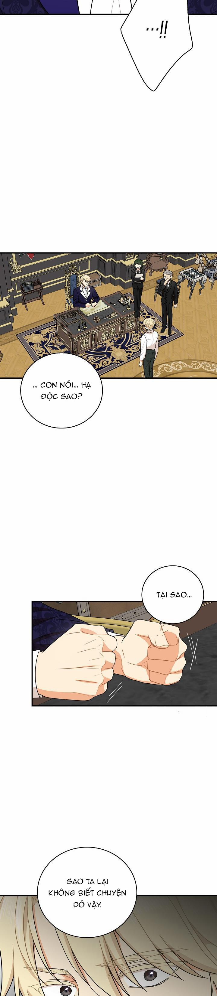 Xuyên Không Thành Mami Của Nhân Vật Phản Diện 51 trang 27