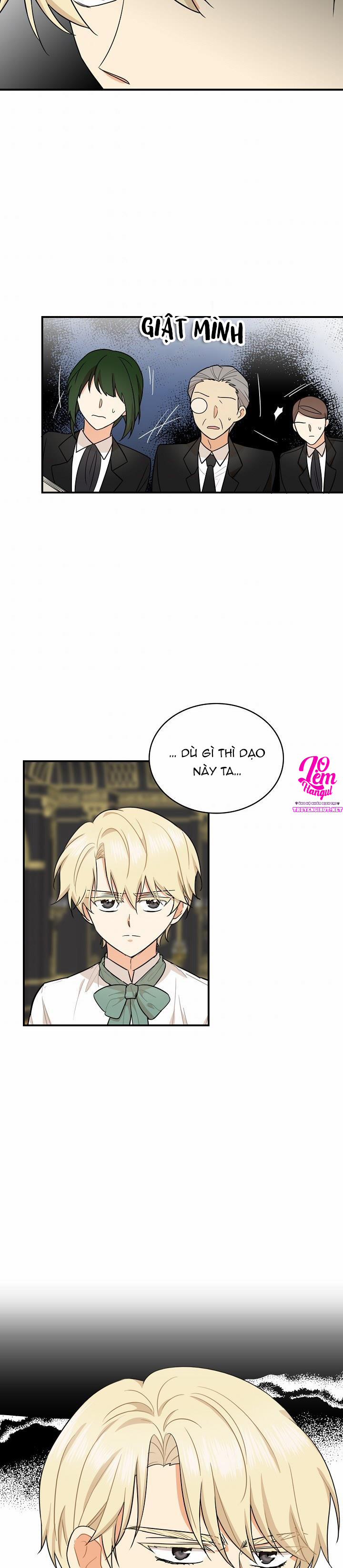 Xuyên Không Thành Mami Của Nhân Vật Phản Diện 51 trang 28