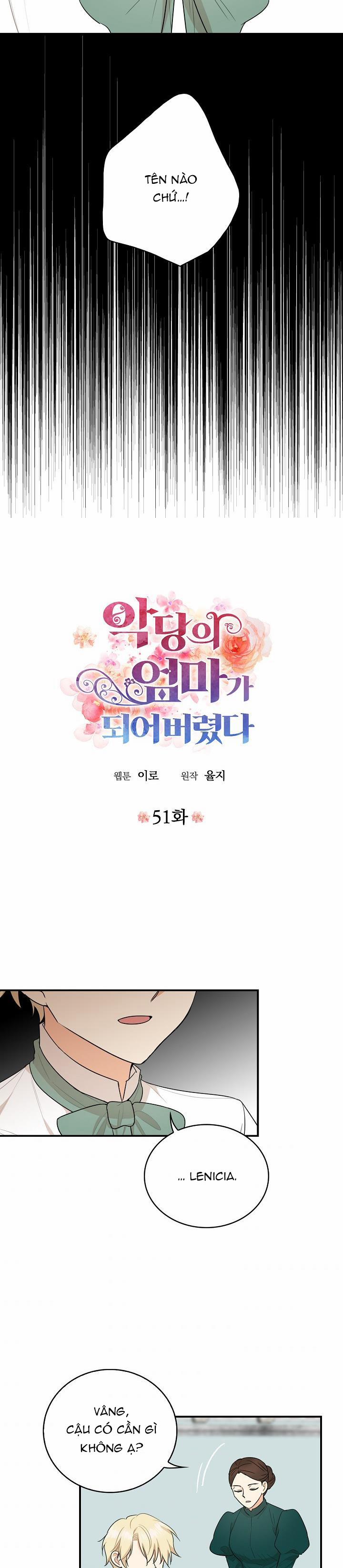 Xuyên Không Thành Mami Của Nhân Vật Phản Diện 51 trang 3