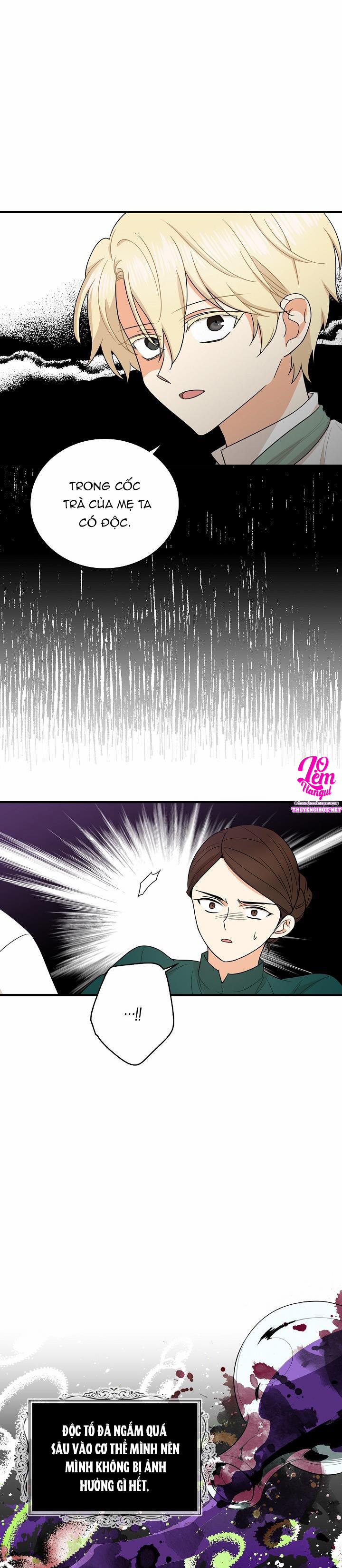 Xuyên Không Thành Mami Của Nhân Vật Phản Diện 51 trang 5