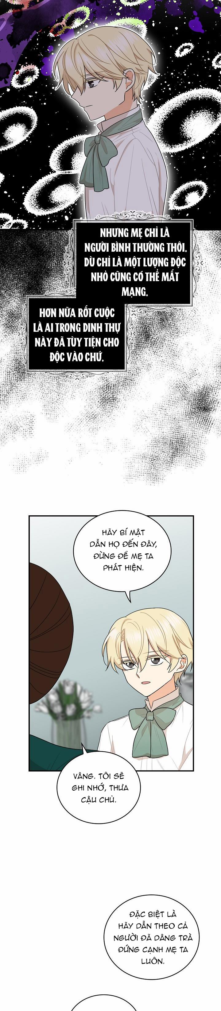 Xuyên Không Thành Mami Của Nhân Vật Phản Diện 51 trang 6