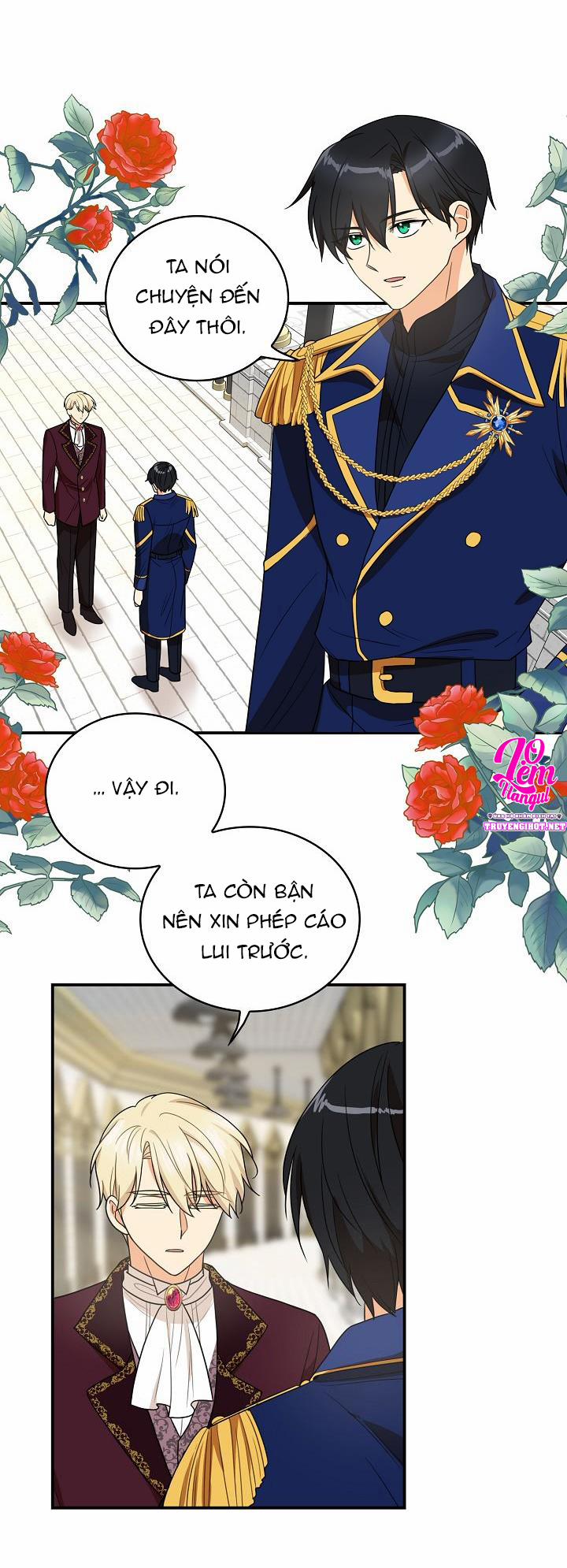 Xuyên Không Thành Mami Của Nhân Vật Phản Diện 51 trang 9