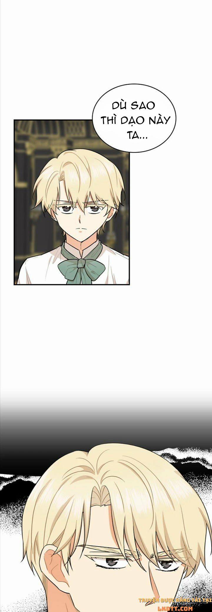 Xuyên Không Thành Mami Của Nhân Vật Phản Diện 52 trang 0