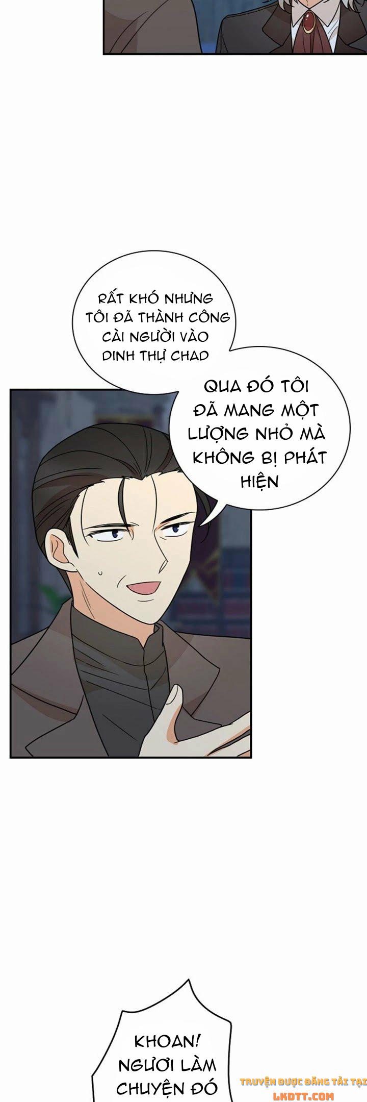 Xuyên Không Thành Mami Của Nhân Vật Phản Diện 52 trang 10