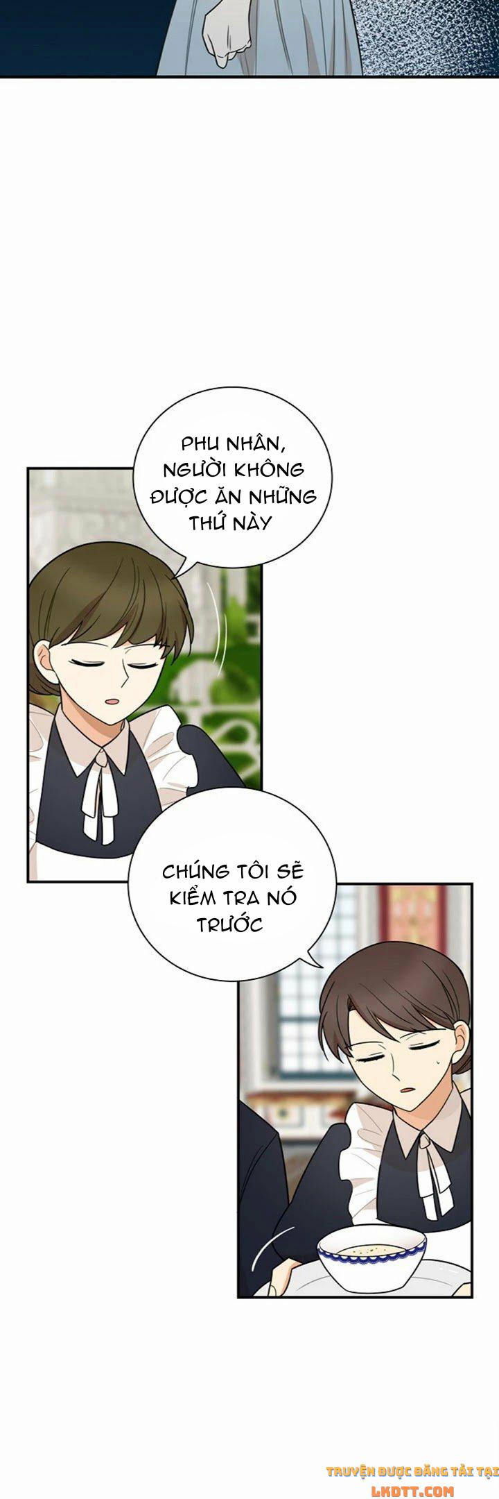 Xuyên Không Thành Mami Của Nhân Vật Phản Diện 52 trang 15