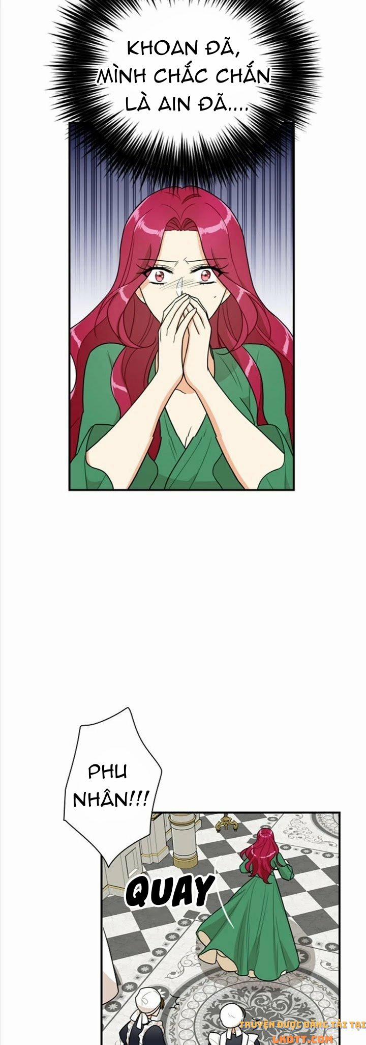 Xuyên Không Thành Mami Của Nhân Vật Phản Diện 52 trang 21