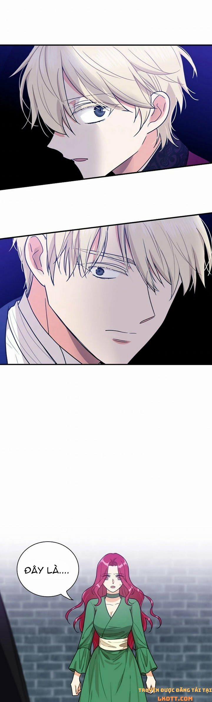 Xuyên Không Thành Mami Của Nhân Vật Phản Diện 52 trang 34