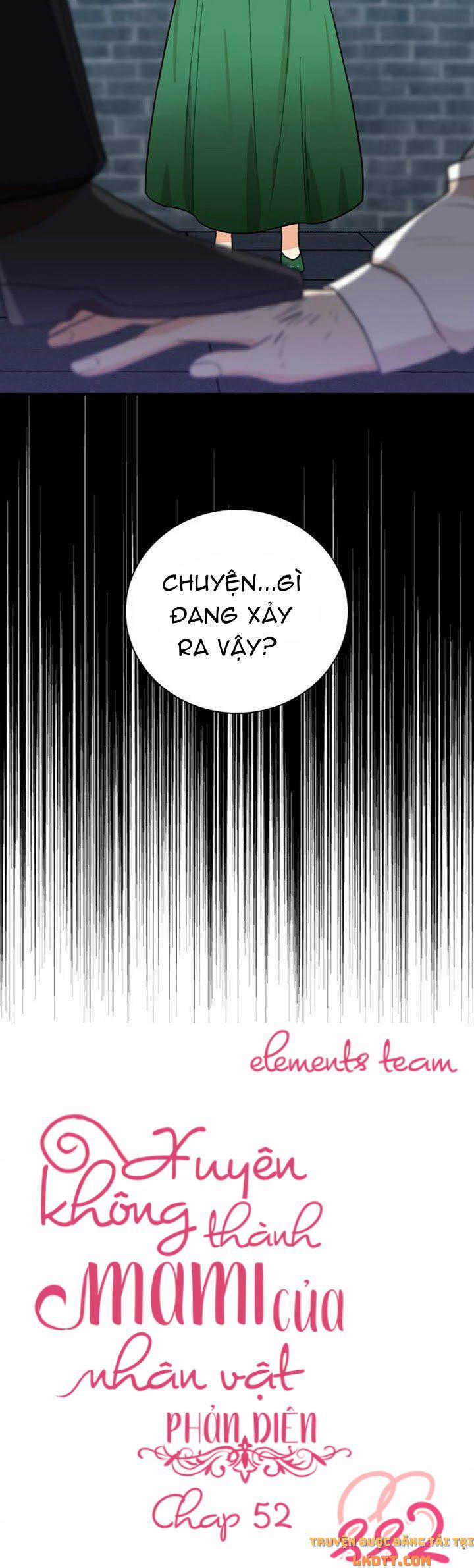 Xuyên Không Thành Mami Của Nhân Vật Phản Diện 52 trang 35