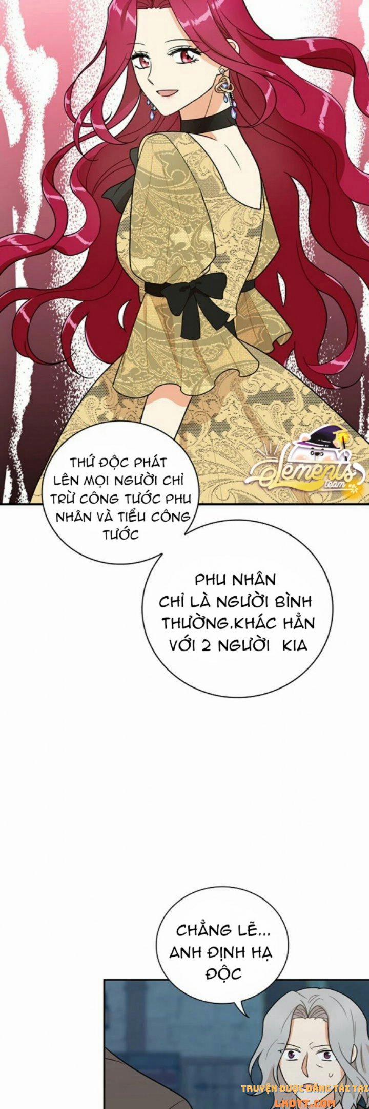 Xuyên Không Thành Mami Của Nhân Vật Phản Diện 52 trang 9