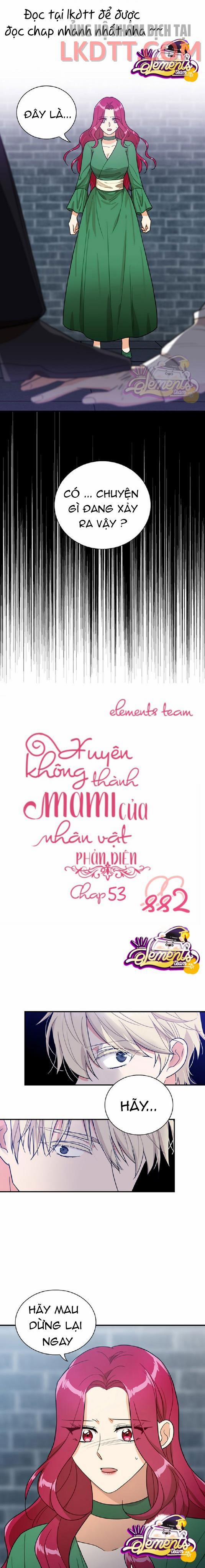 Xuyên Không Thành Mami Của Nhân Vật Phản Diện 53 trang 0