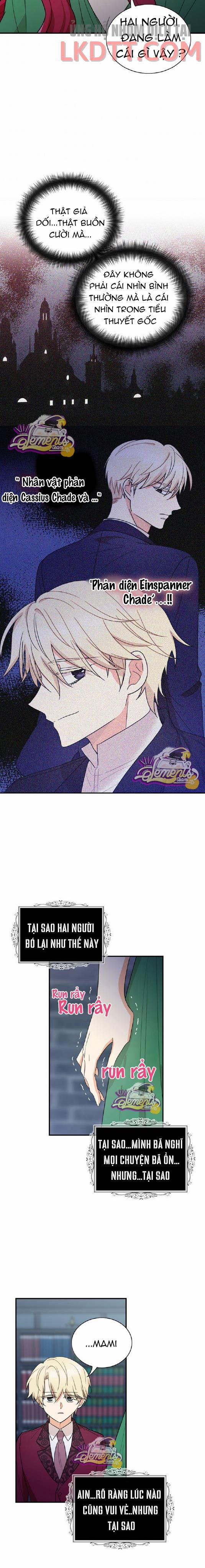 Xuyên Không Thành Mami Của Nhân Vật Phản Diện 53 trang 1