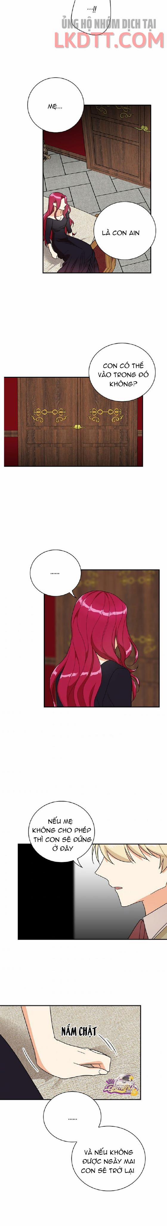 Xuyên Không Thành Mami Của Nhân Vật Phản Diện 53 trang 11